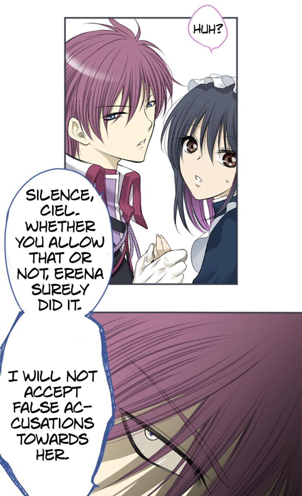 I was Reborn as a Housekeeper in a Parallel World! Chapter 1 page 78