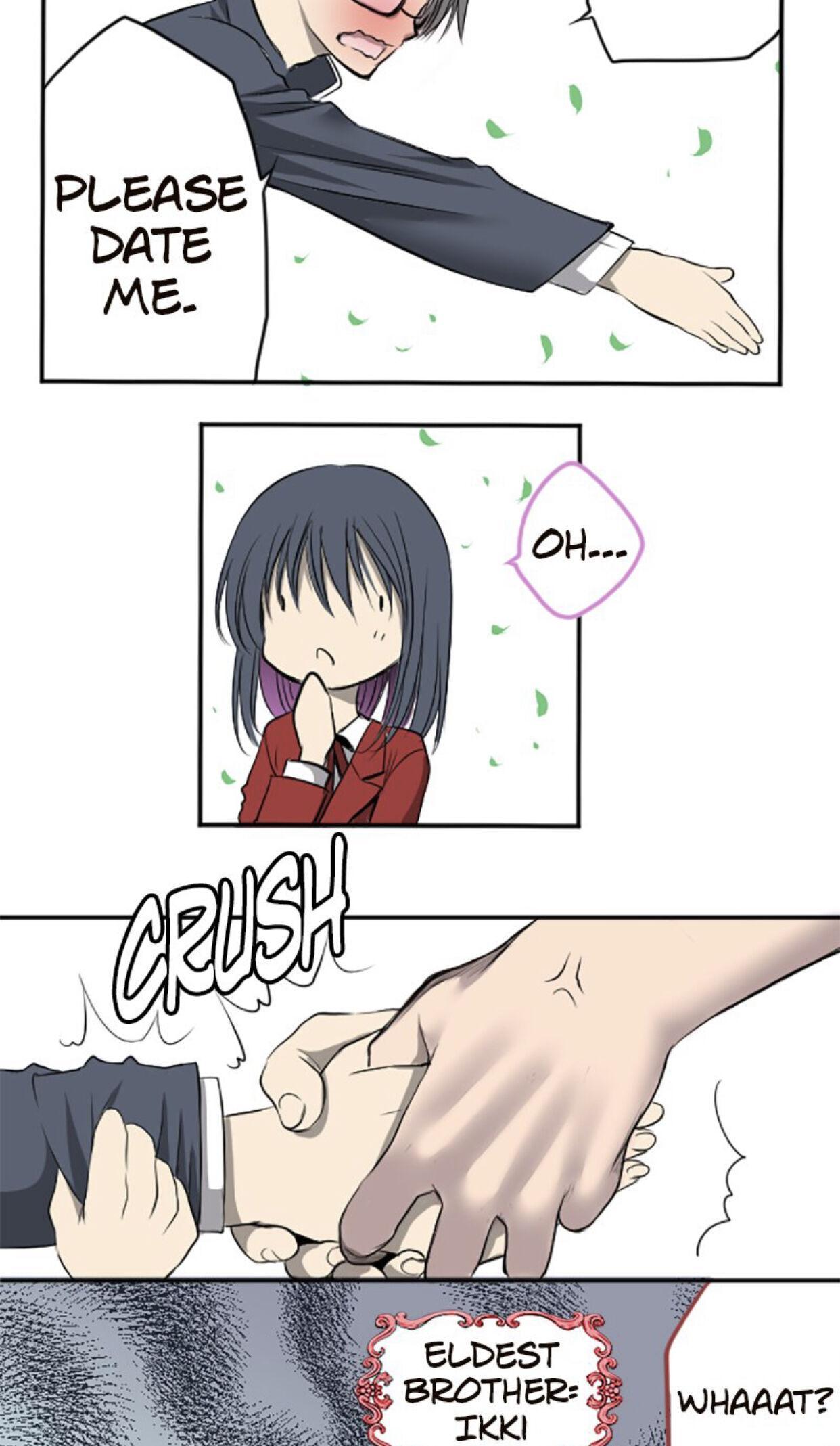I was Reborn as a Housekeeper in a Parallel World! Chapter 1 page 7