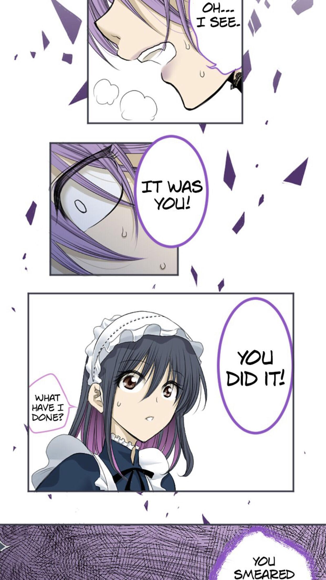 I was Reborn as a Housekeeper in a Parallel World! Chapter 1 page 80
