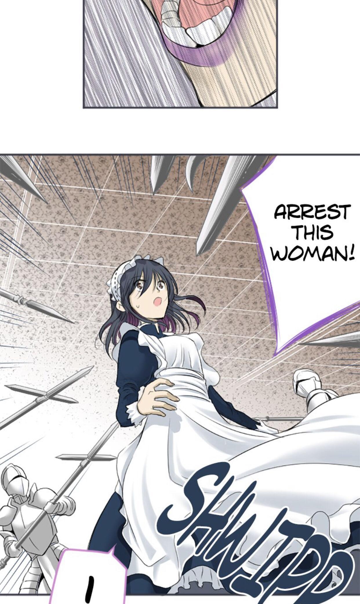 I was Reborn as a Housekeeper in a Parallel World! Chapter 1 page 82