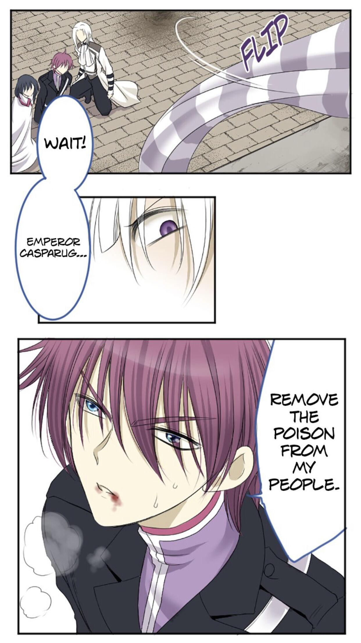 I was Reborn as a Housekeeper in a Parallel World! Chapter 10 page 10