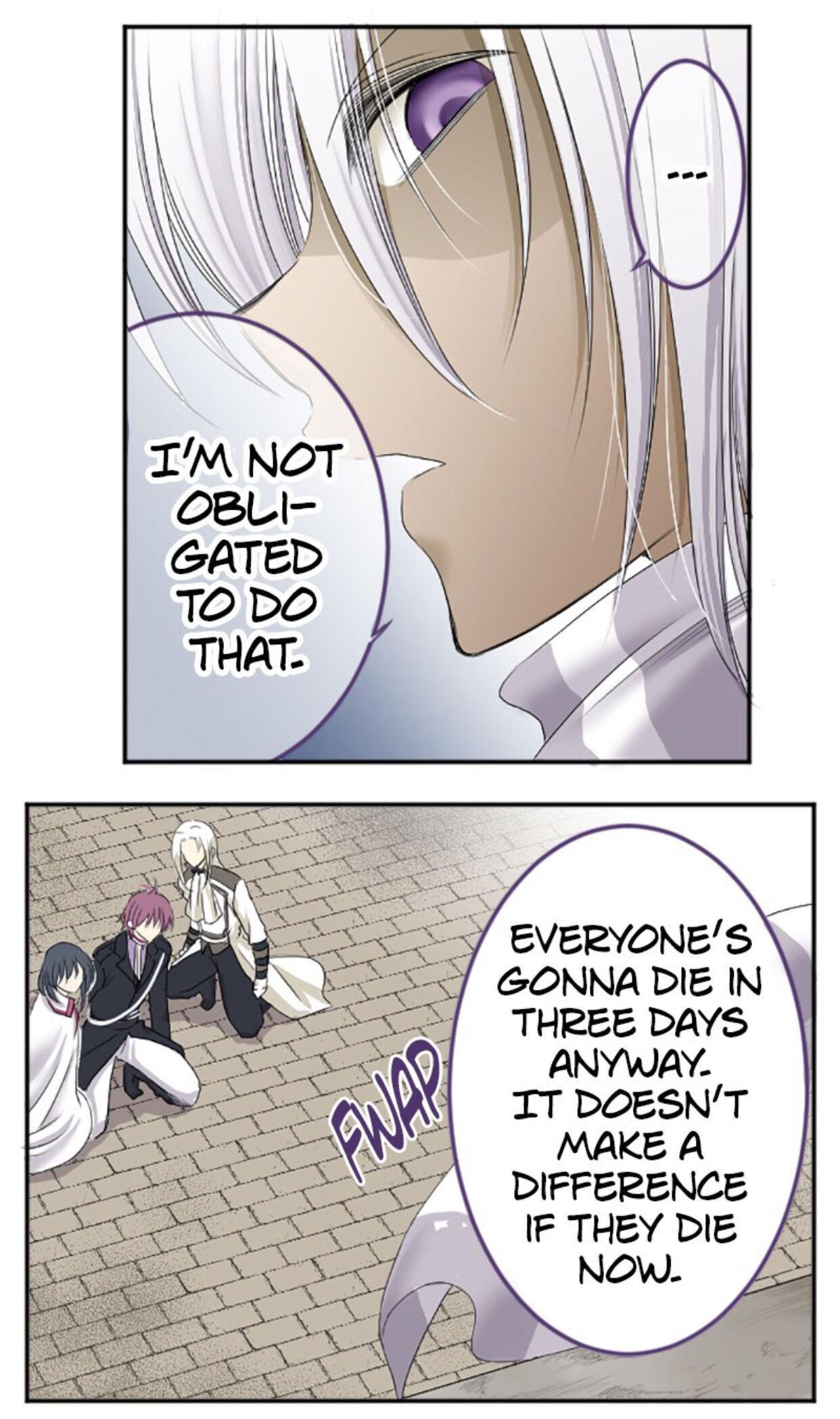 I was Reborn as a Housekeeper in a Parallel World! Chapter 10 page 11