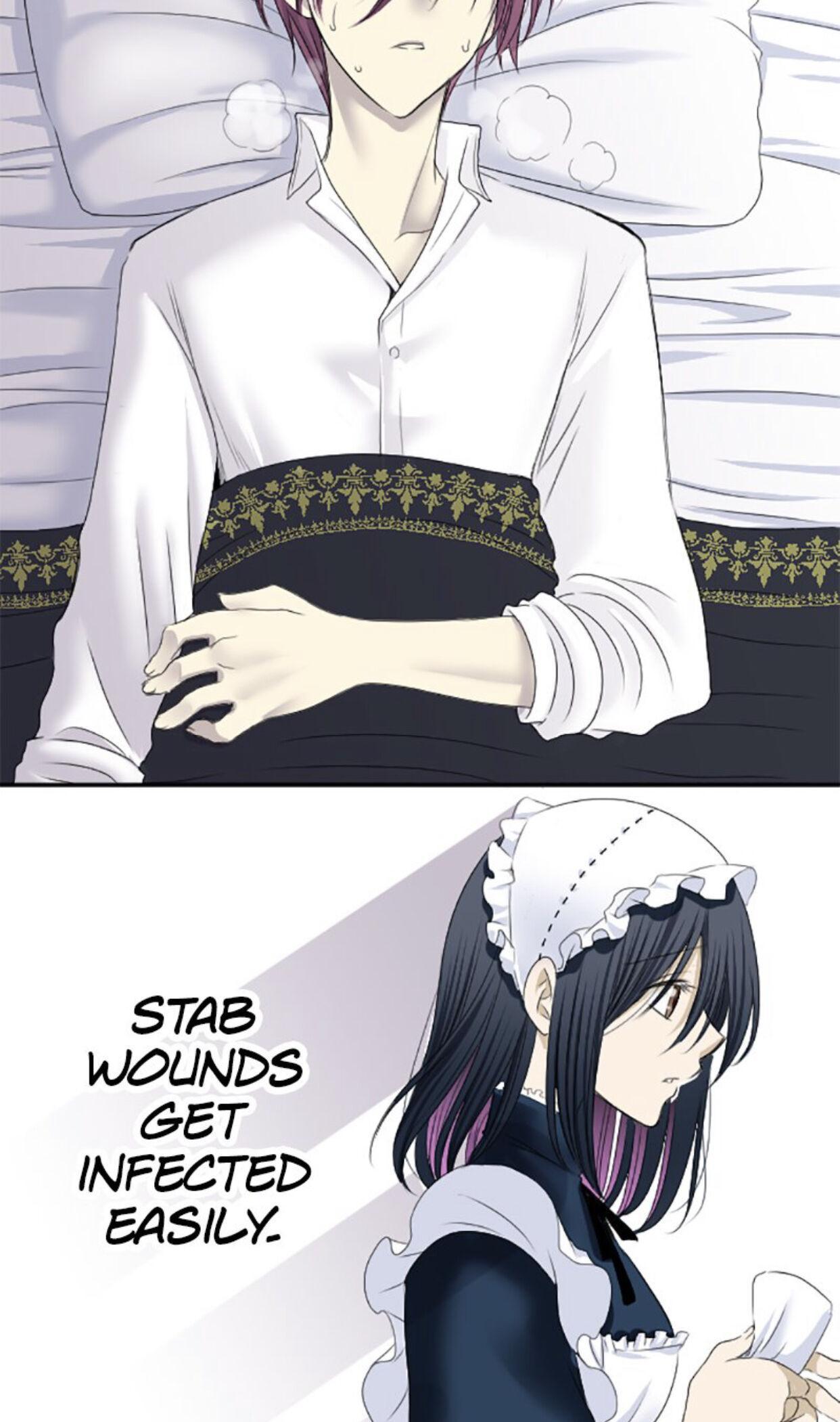 I was Reborn as a Housekeeper in a Parallel World! Chapter 10 page 14