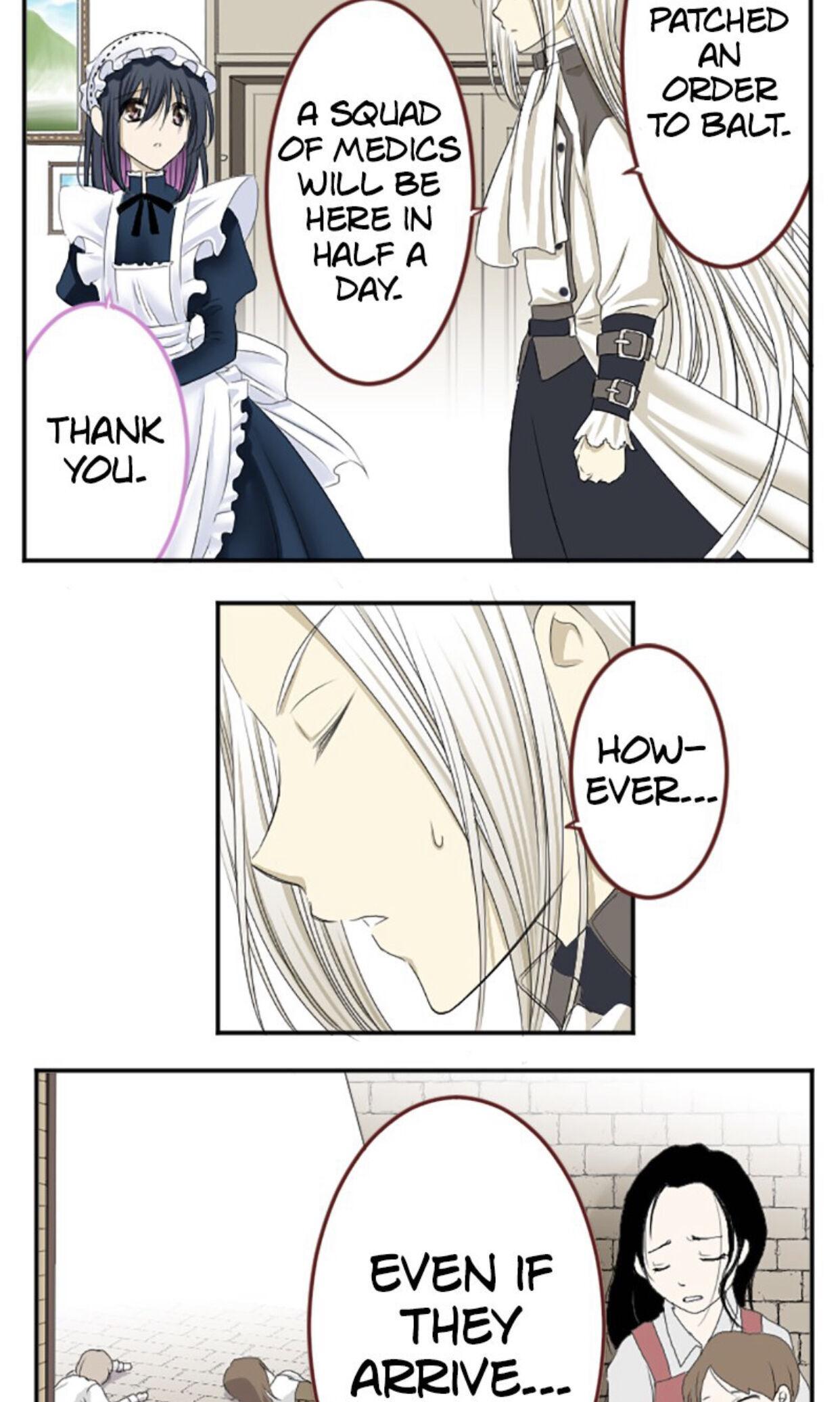 I was Reborn as a Housekeeper in a Parallel World! Chapter 10 page 18