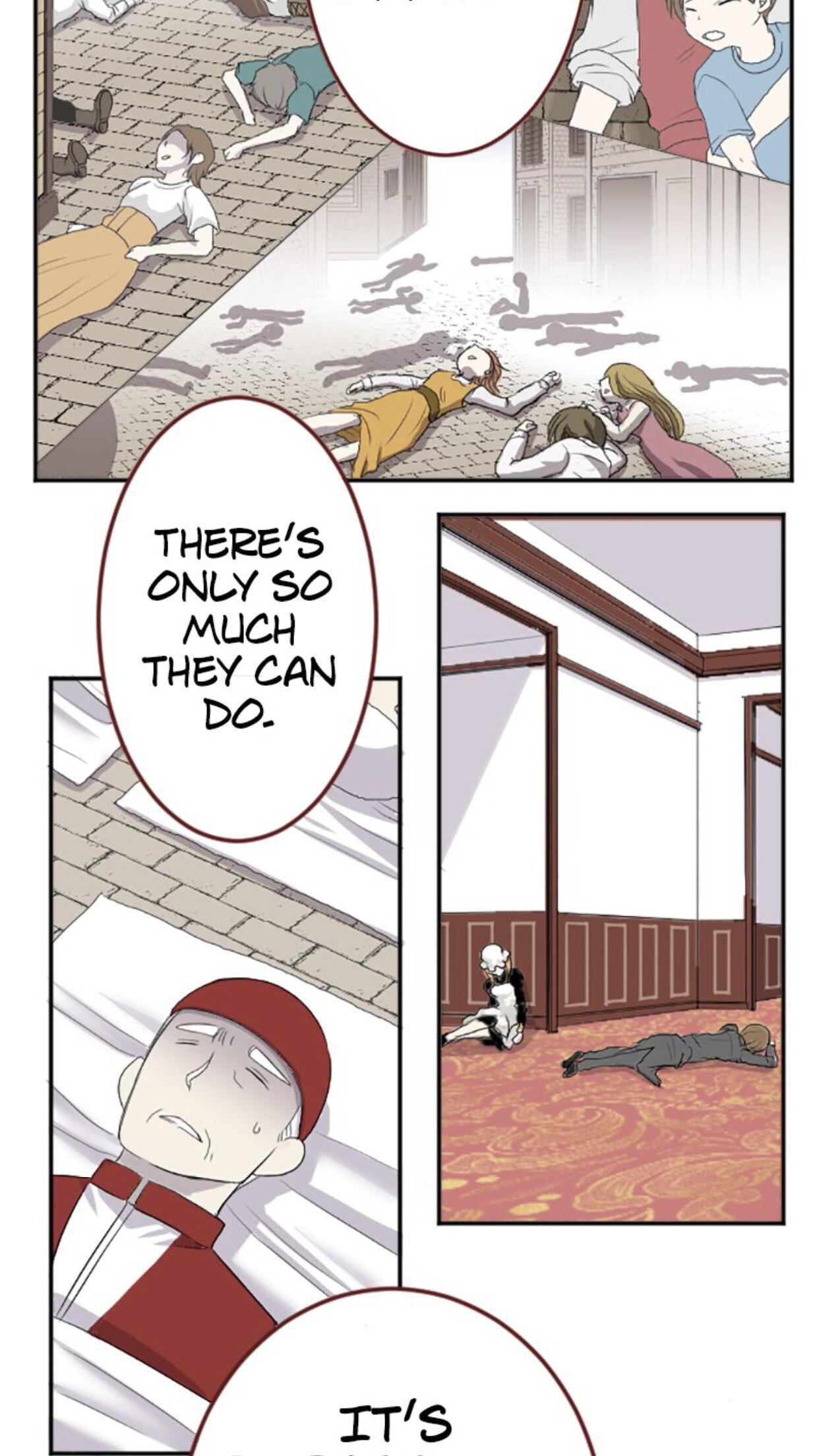 I was Reborn as a Housekeeper in a Parallel World! Chapter 10 page 19