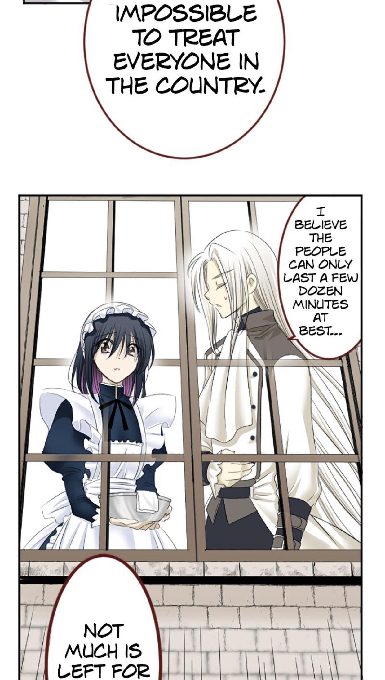 I was Reborn as a Housekeeper in a Parallel World! Chapter 10 page 20