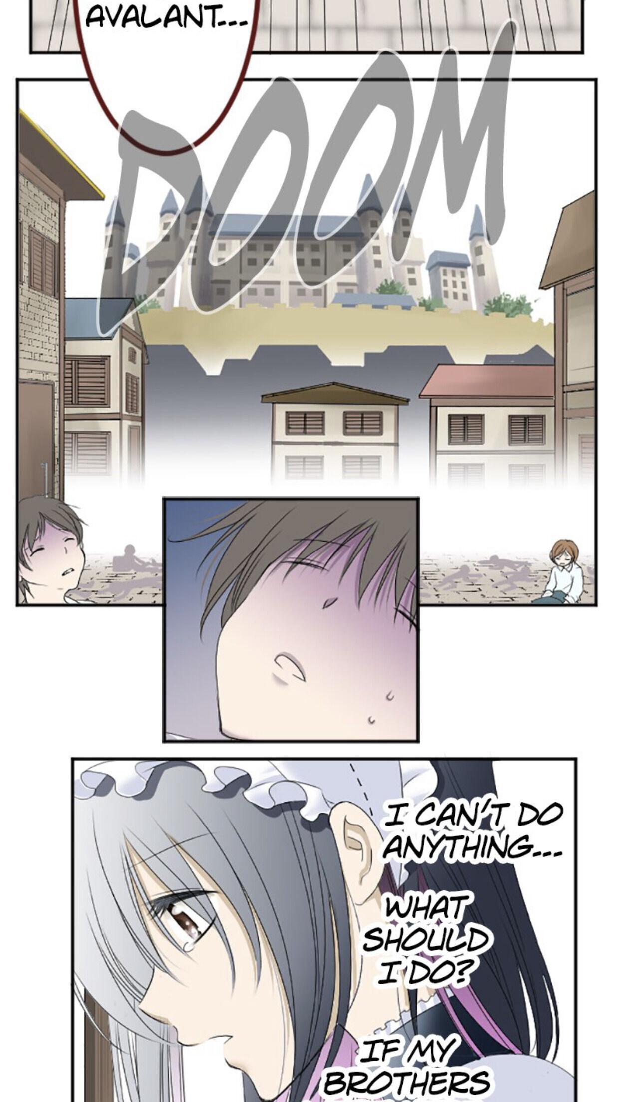 I was Reborn as a Housekeeper in a Parallel World! Chapter 10 page 21
