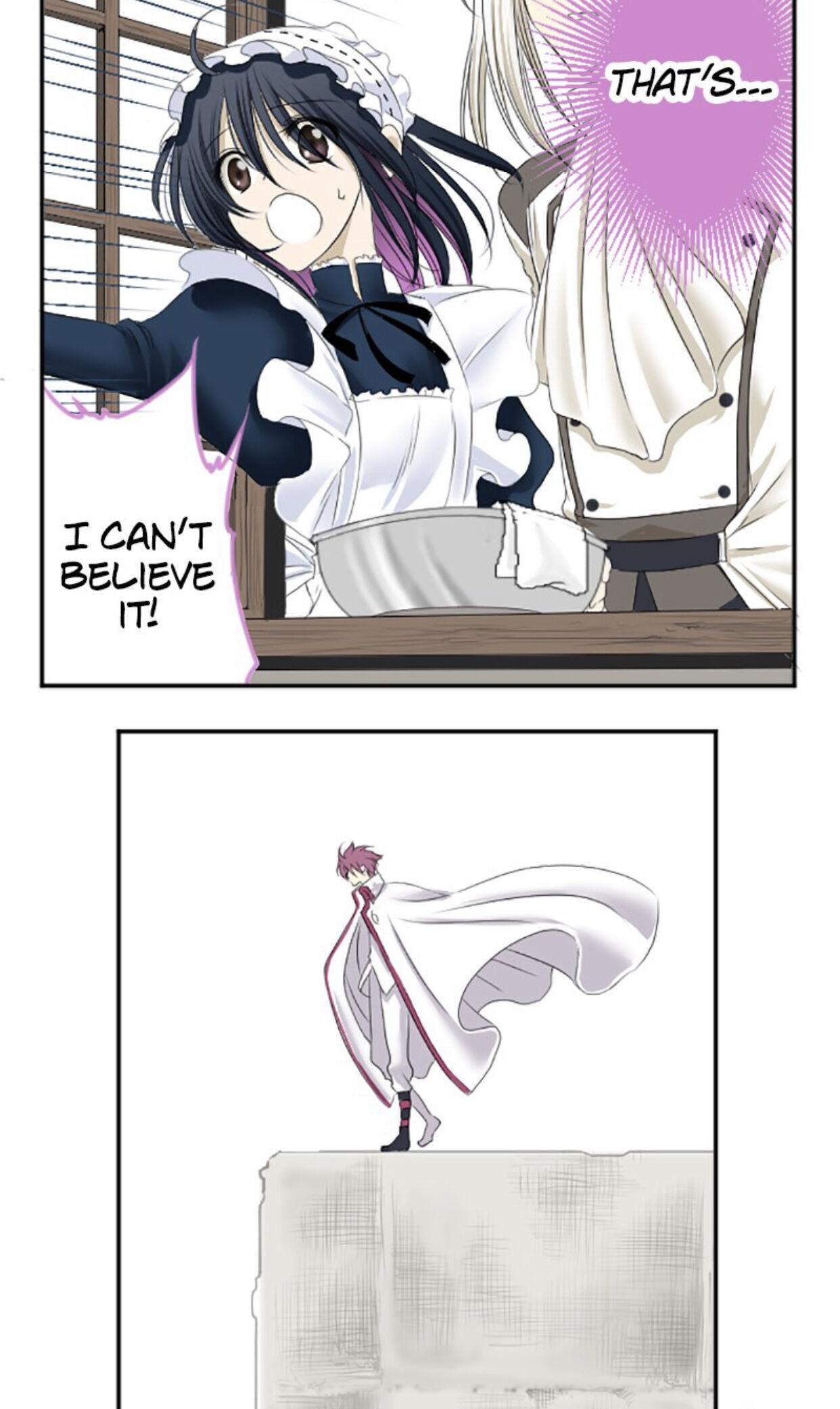 I was Reborn as a Housekeeper in a Parallel World! Chapter 10 page 23
