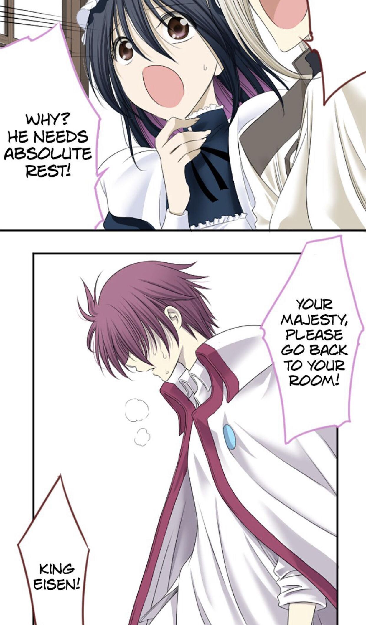I was Reborn as a Housekeeper in a Parallel World! Chapter 10 page 25