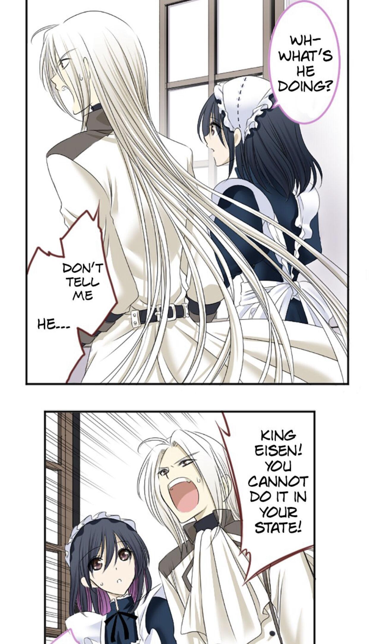 I was Reborn as a Housekeeper in a Parallel World! Chapter 10 page 28