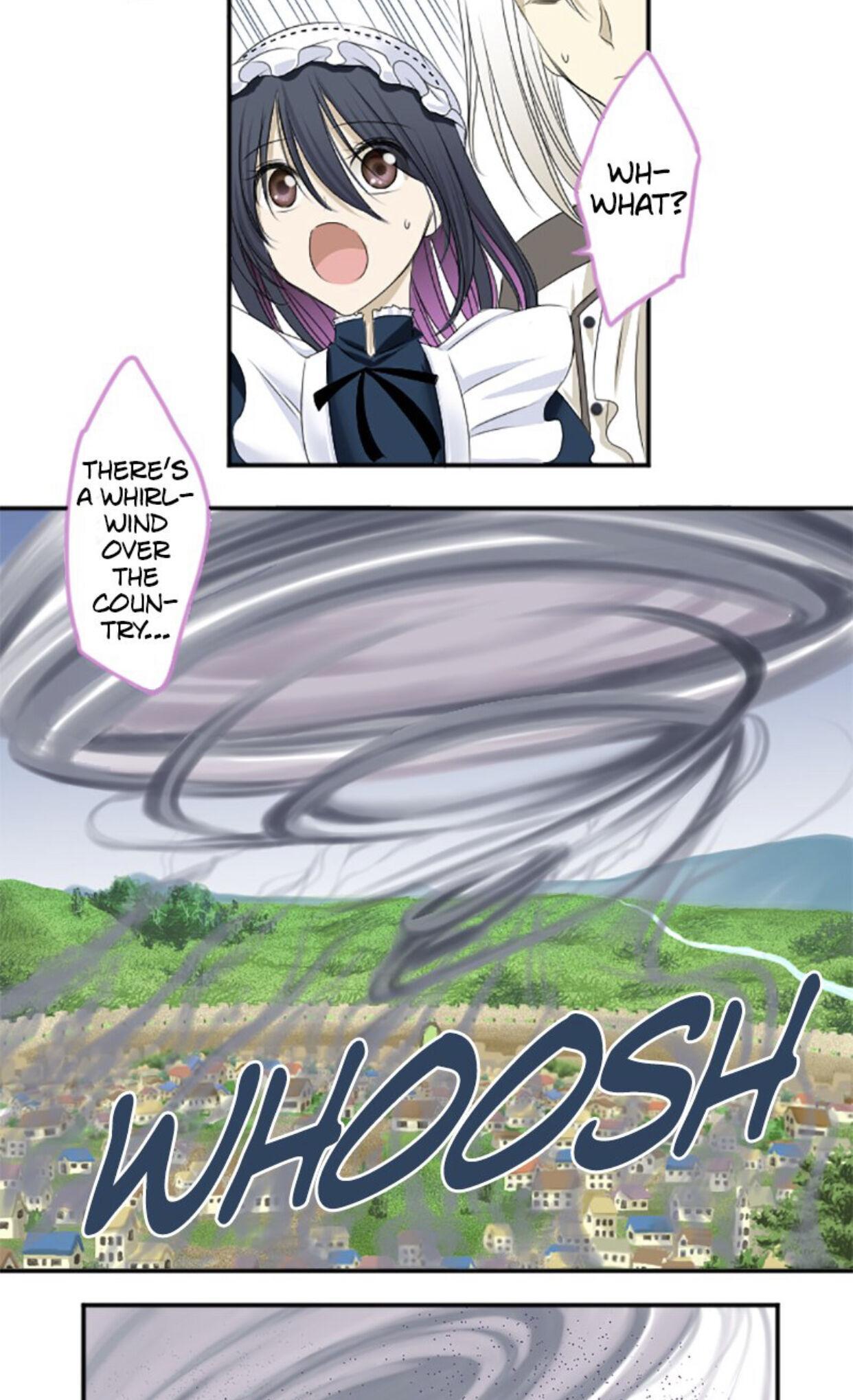 I was Reborn as a Housekeeper in a Parallel World! Chapter 10 page 34