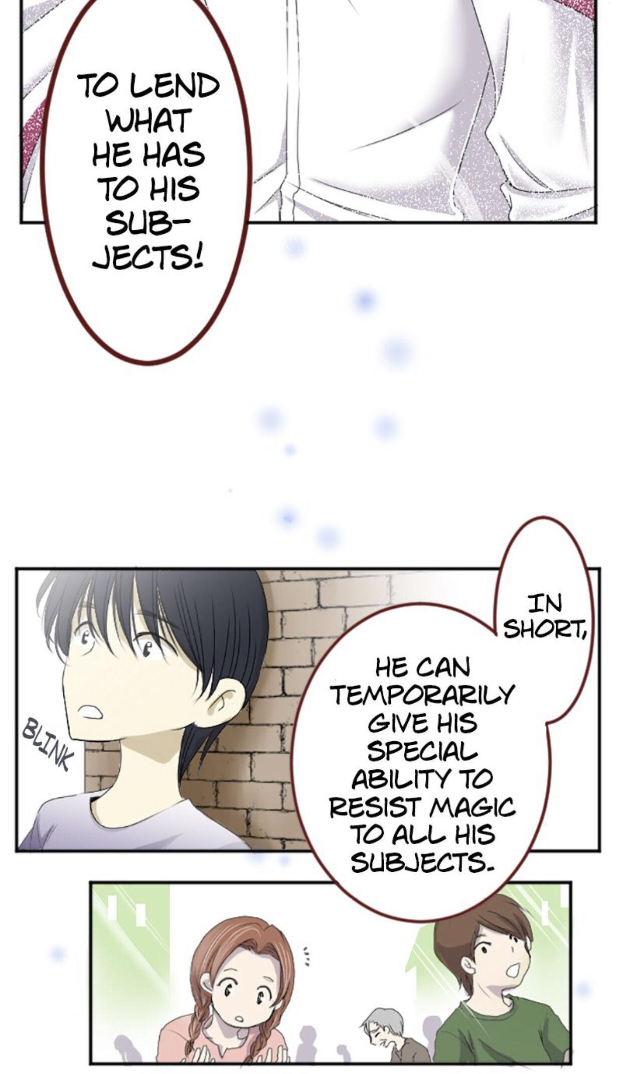 I was Reborn as a Housekeeper in a Parallel World! Chapter 10 page 37