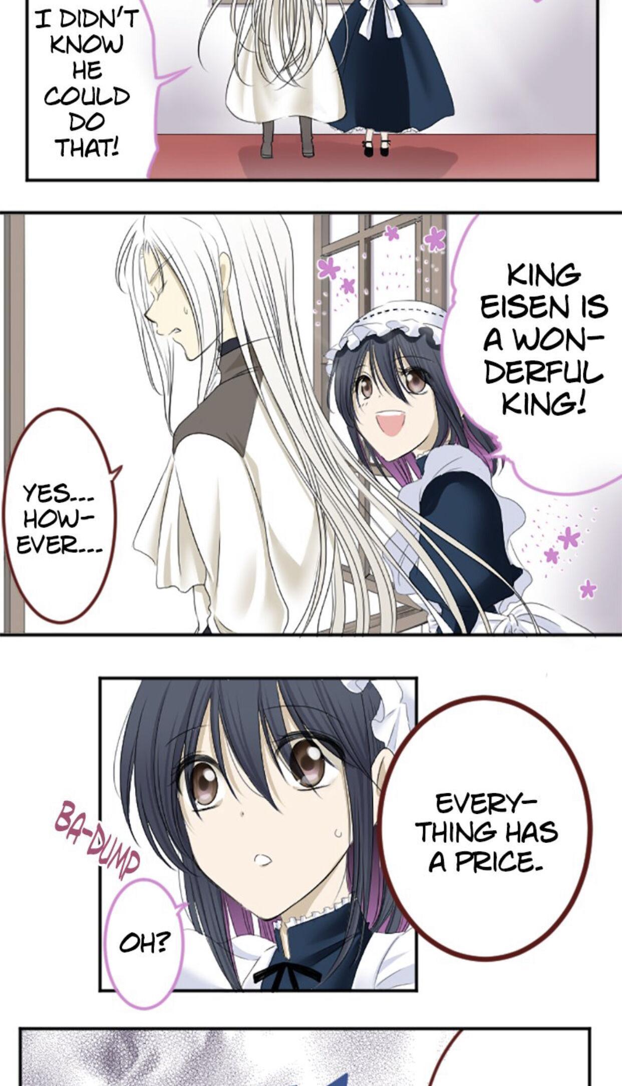 I was Reborn as a Housekeeper in a Parallel World! Chapter 10 page 40