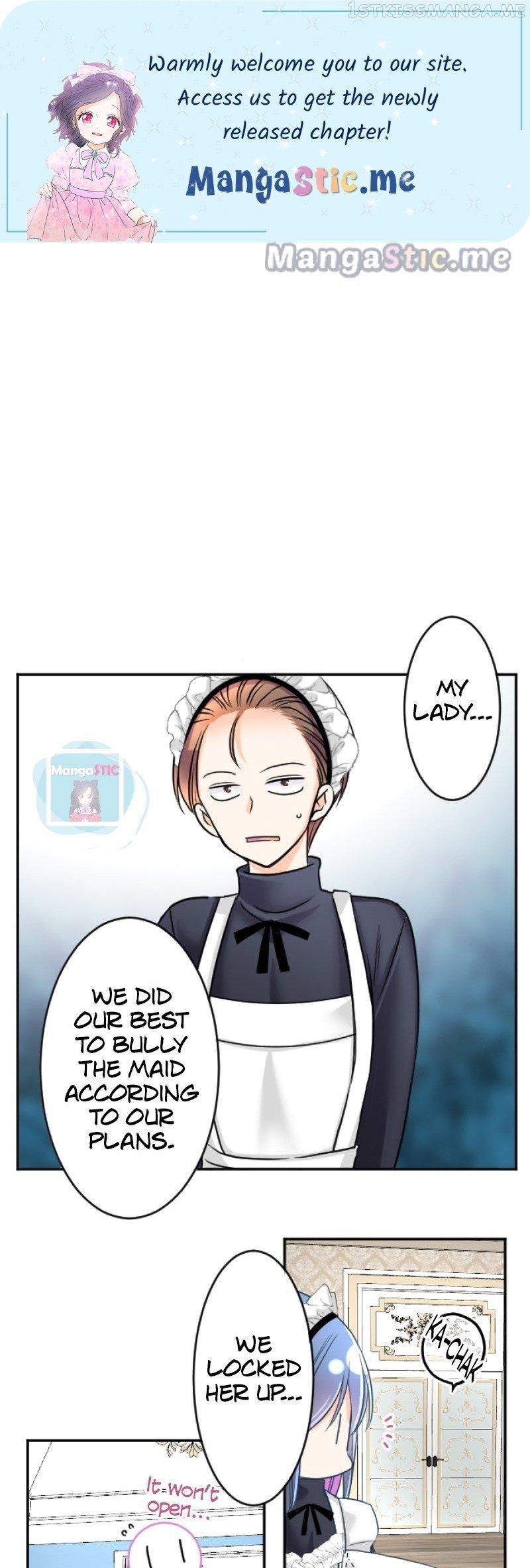 I was Reborn as a Housekeeper in a Parallel World! Chapter 100 page 0