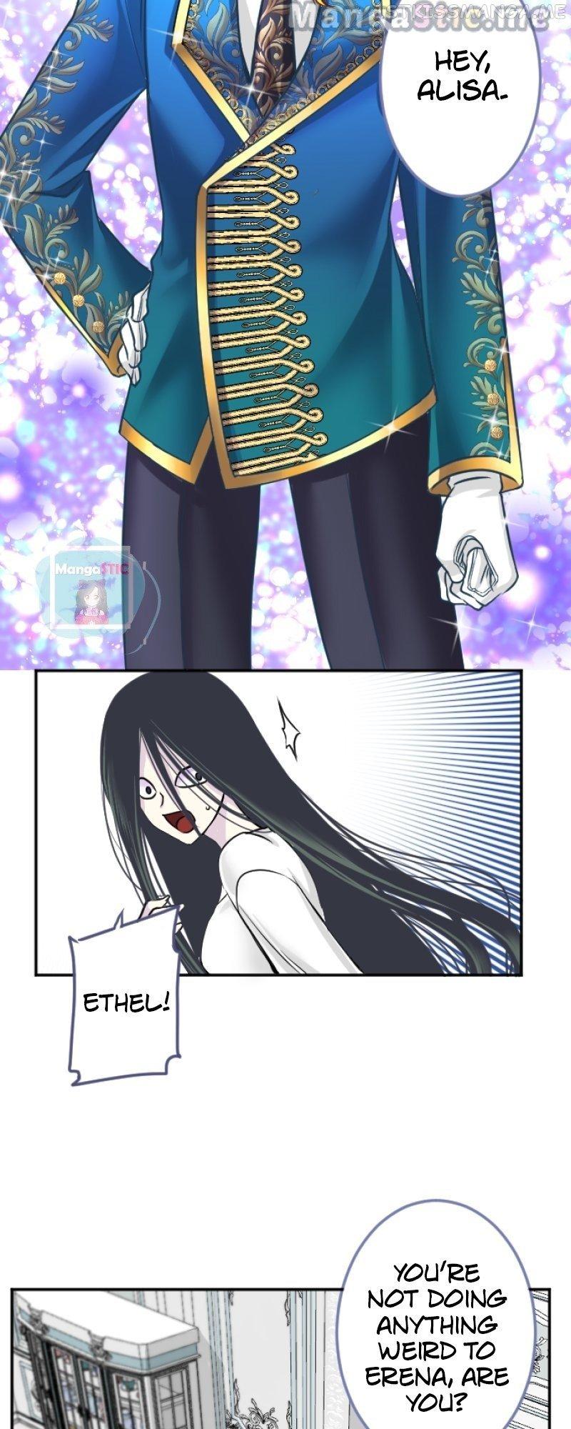 I was Reborn as a Housekeeper in a Parallel World! Chapter 100 page 9