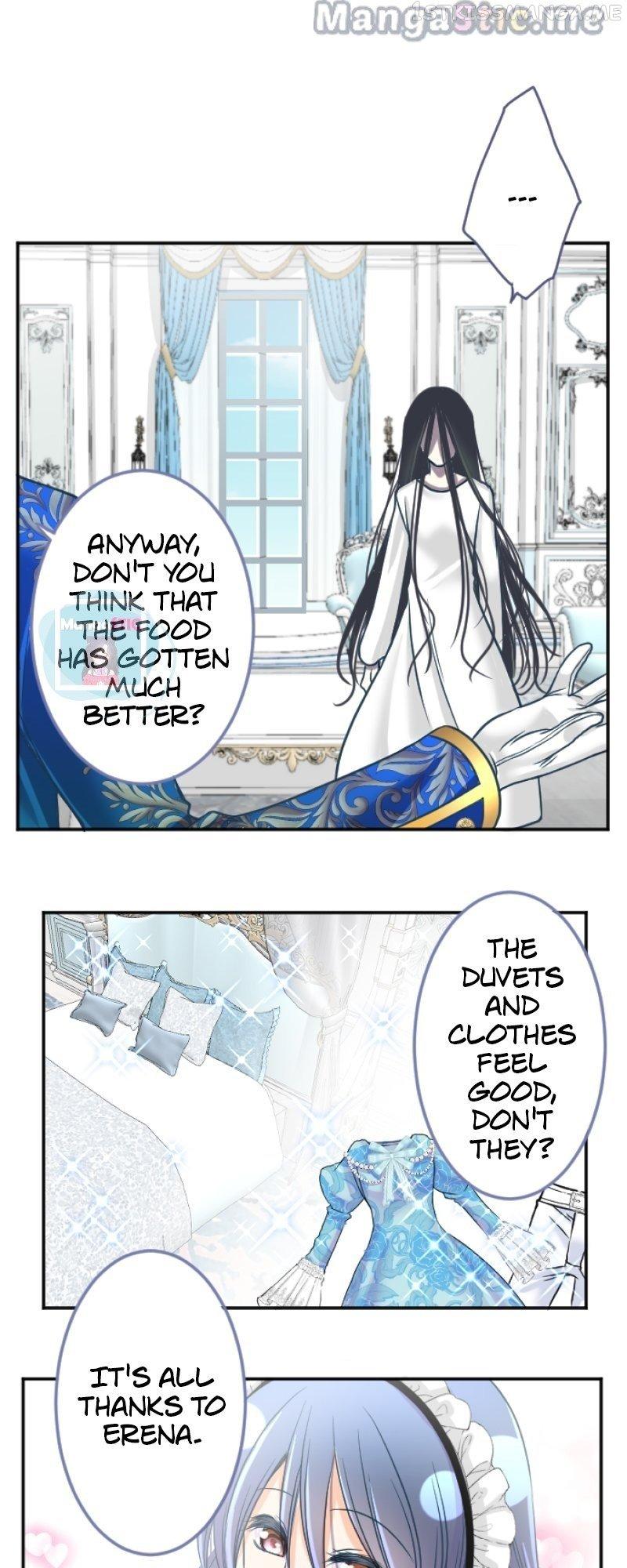 I was Reborn as a Housekeeper in a Parallel World! Chapter 100 page 12