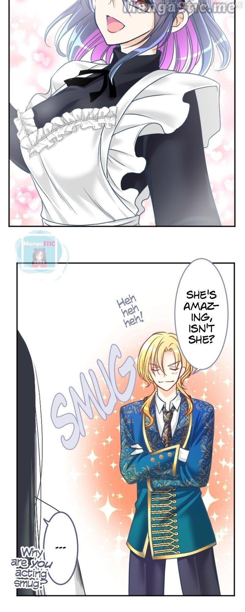 I was Reborn as a Housekeeper in a Parallel World! Chapter 100 page 13