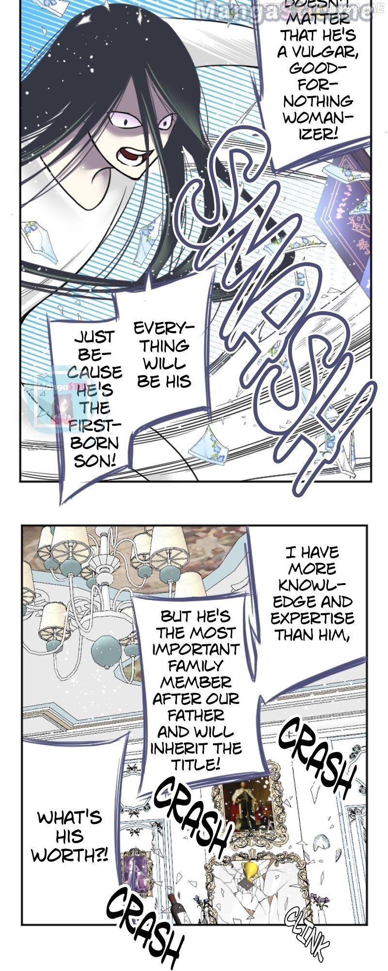 I was Reborn as a Housekeeper in a Parallel World! Chapter 100 page 17