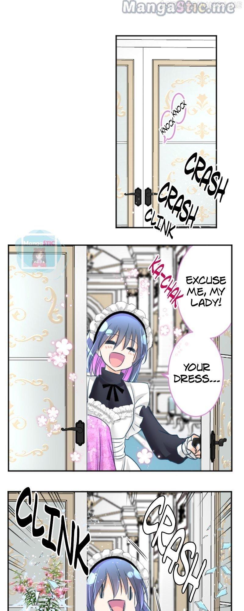 I was Reborn as a Housekeeper in a Parallel World! Chapter 100 page 18