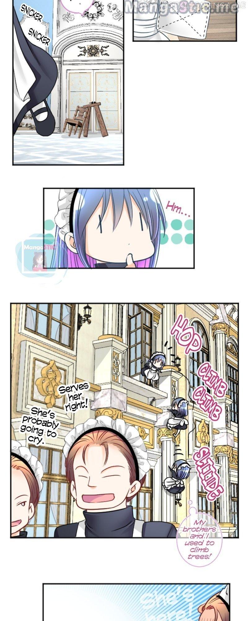 I was Reborn as a Housekeeper in a Parallel World! Chapter 100 page 1