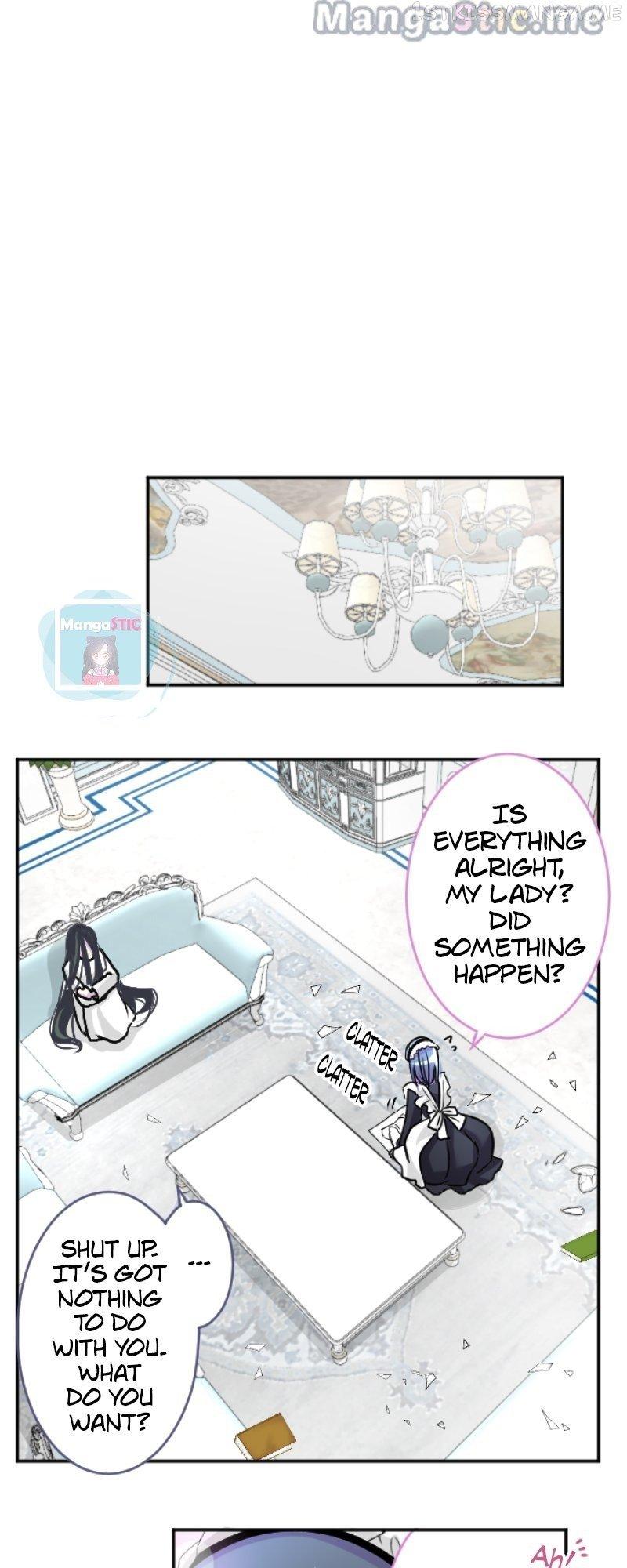 I was Reborn as a Housekeeper in a Parallel World! Chapter 100 page 20