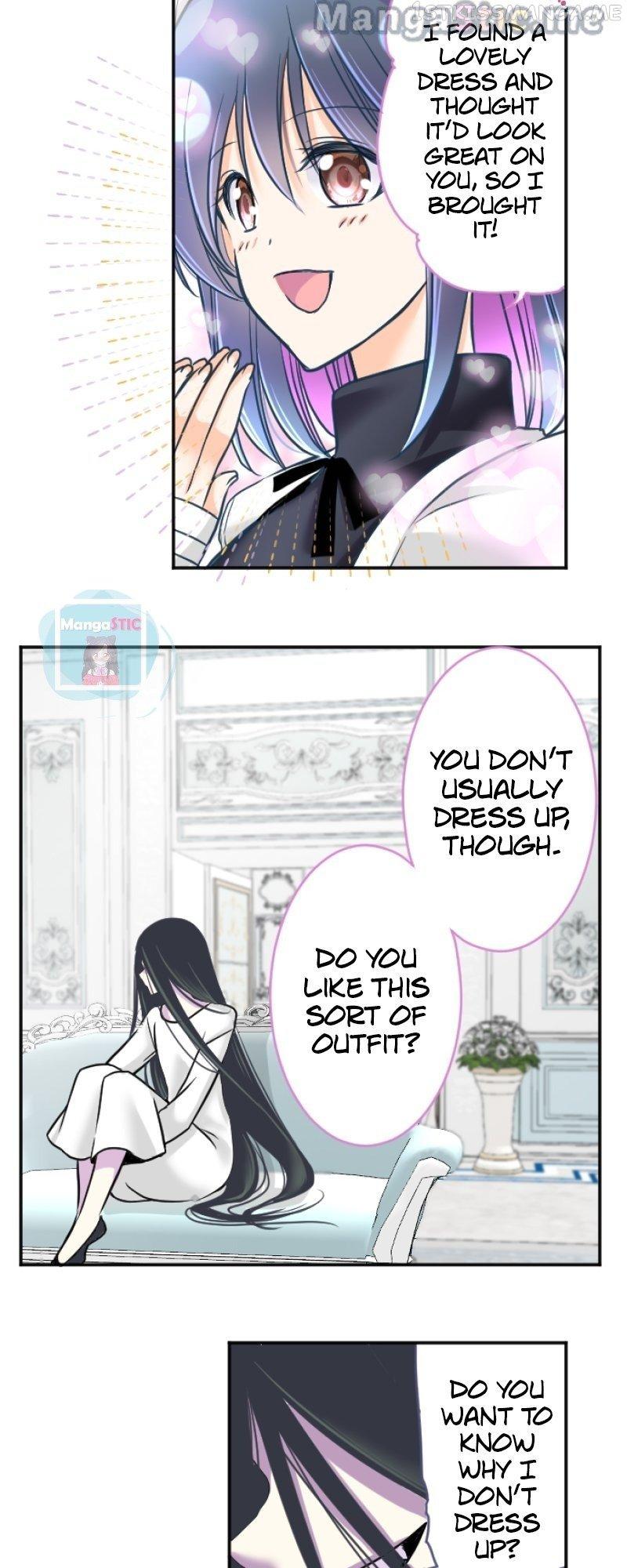 I was Reborn as a Housekeeper in a Parallel World! Chapter 100 page 21