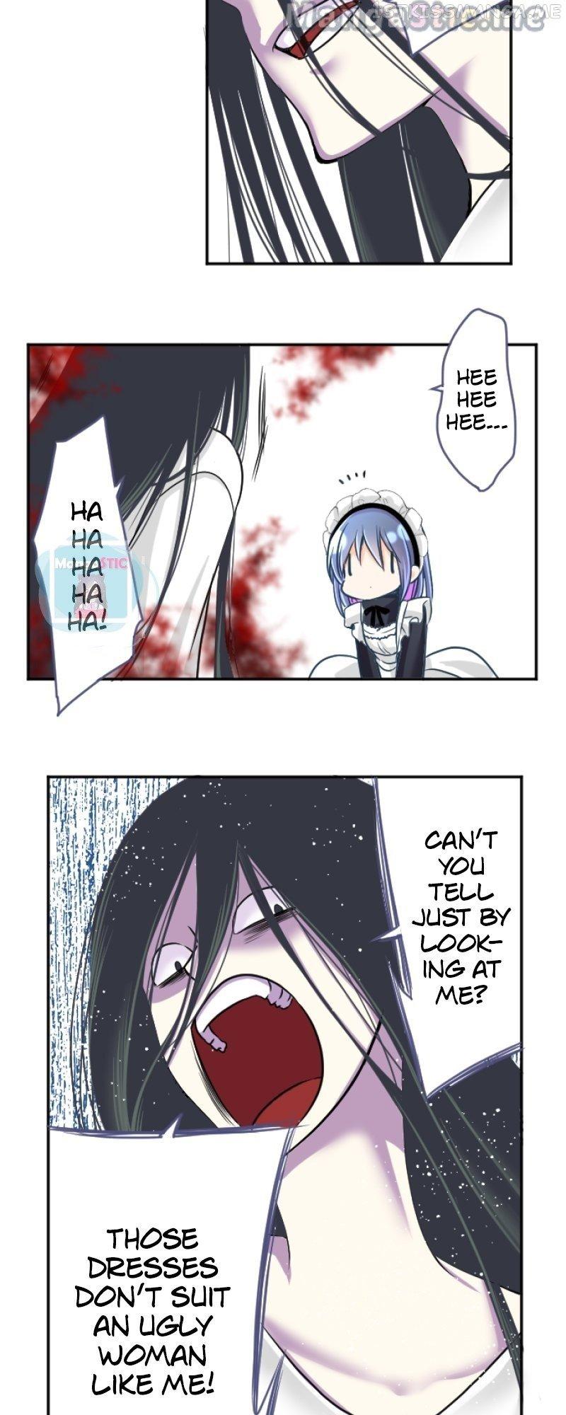 I was Reborn as a Housekeeper in a Parallel World! Chapter 100 page 22