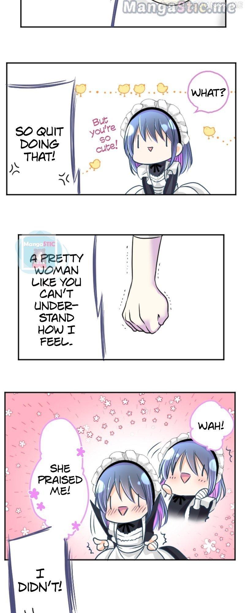 I was Reborn as a Housekeeper in a Parallel World! Chapter 100 page 23