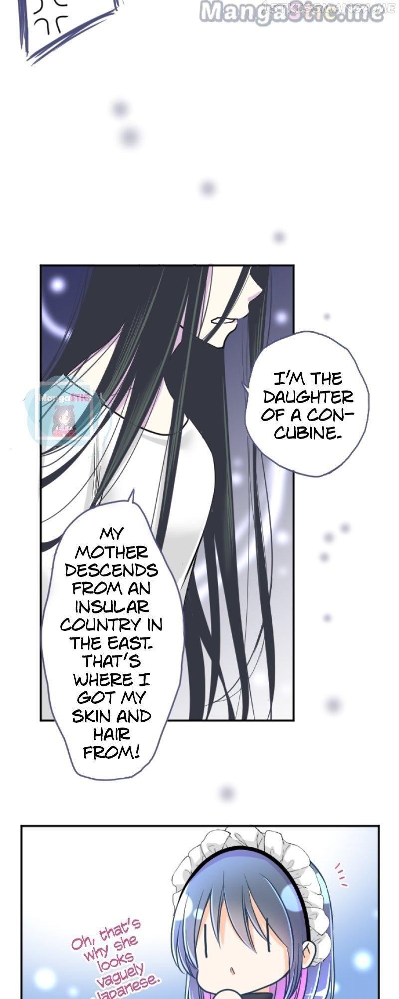 I was Reborn as a Housekeeper in a Parallel World! Chapter 100 page 24