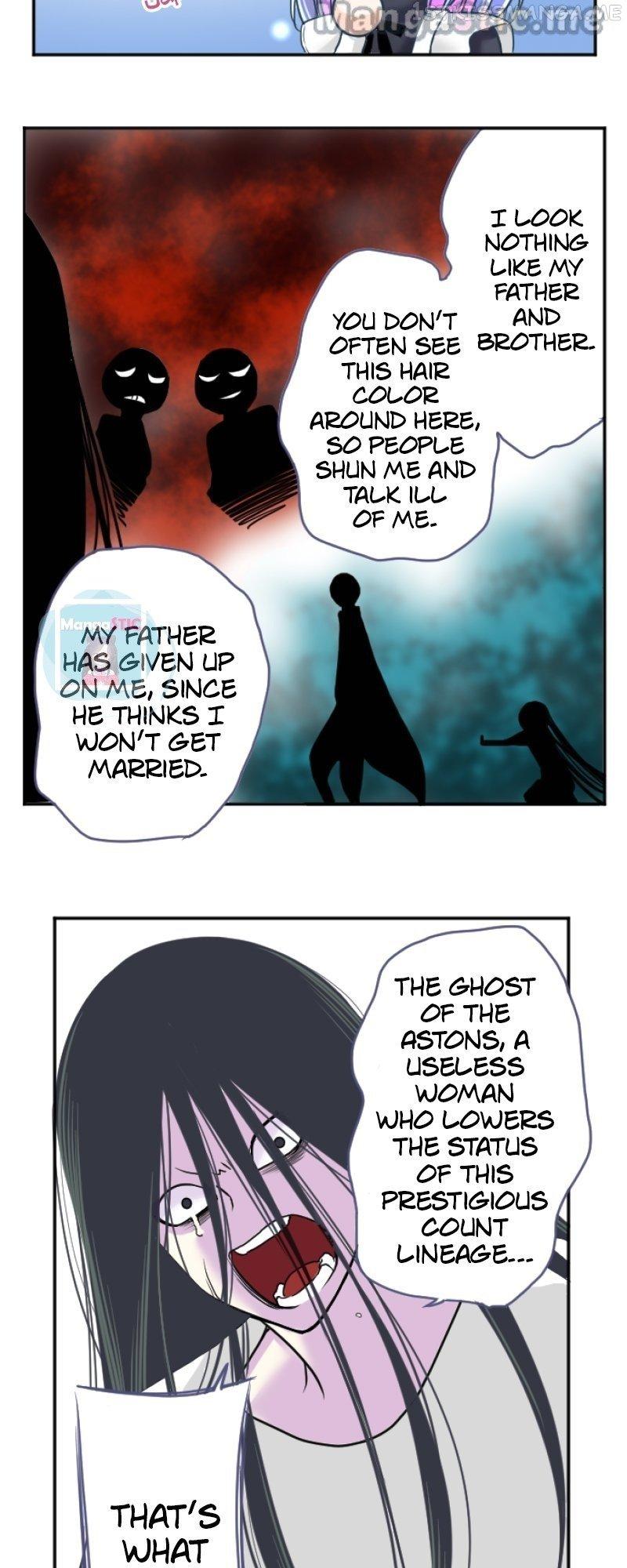 I was Reborn as a Housekeeper in a Parallel World! Chapter 100 page 25