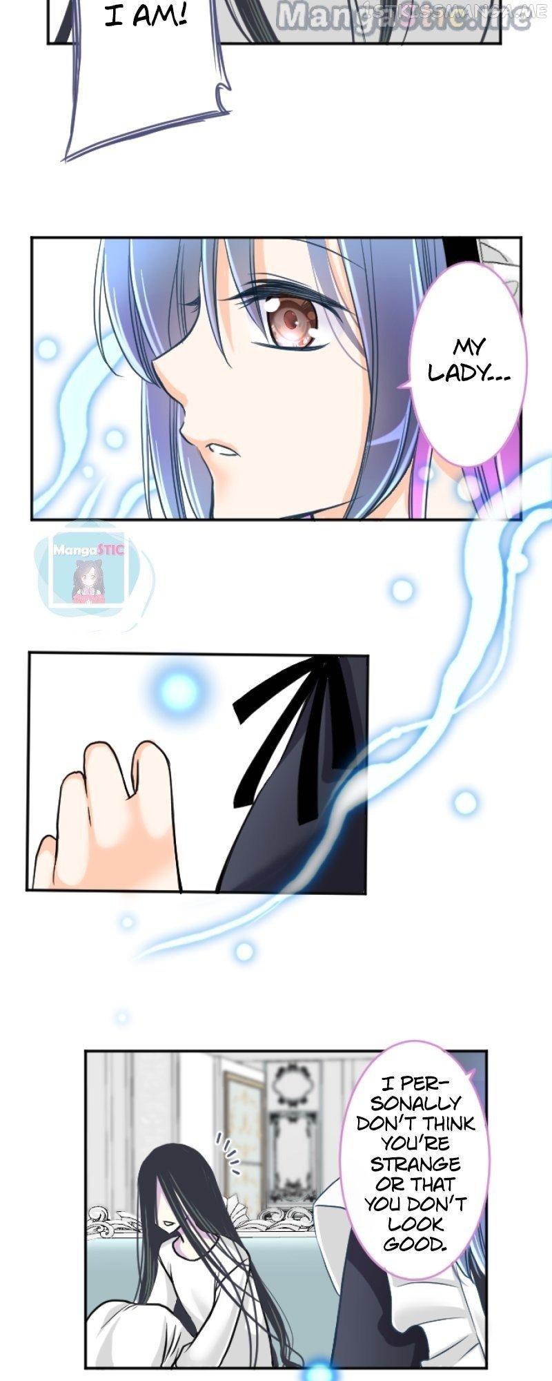 I was Reborn as a Housekeeper in a Parallel World! Chapter 100 page 26