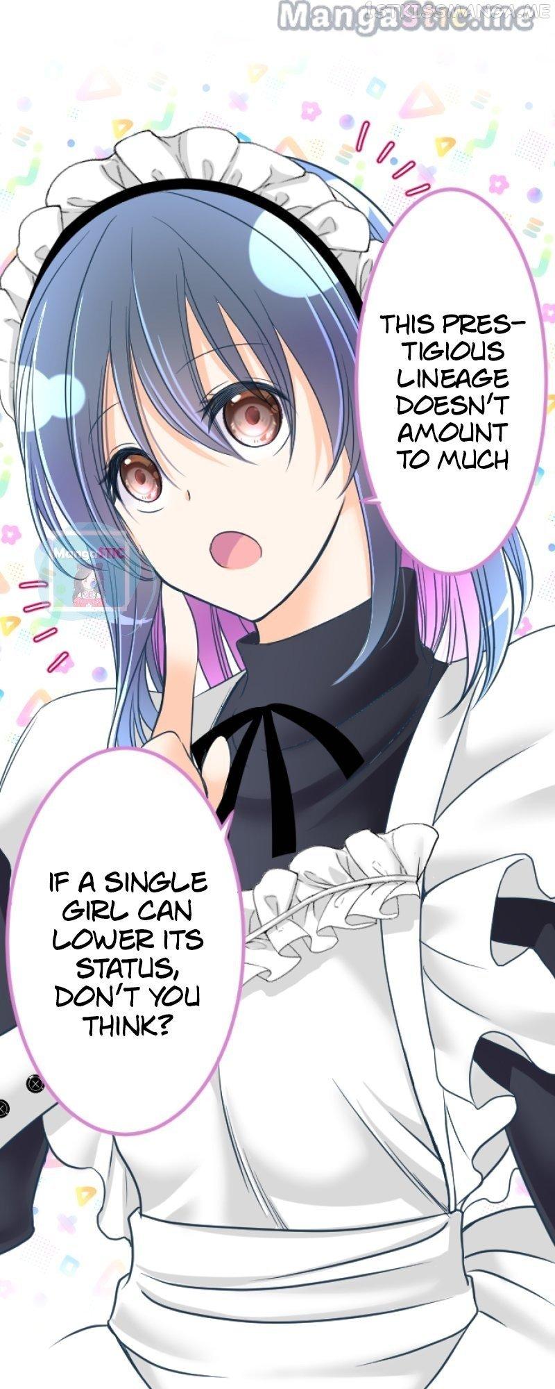 I was Reborn as a Housekeeper in a Parallel World! Chapter 100 page 28
