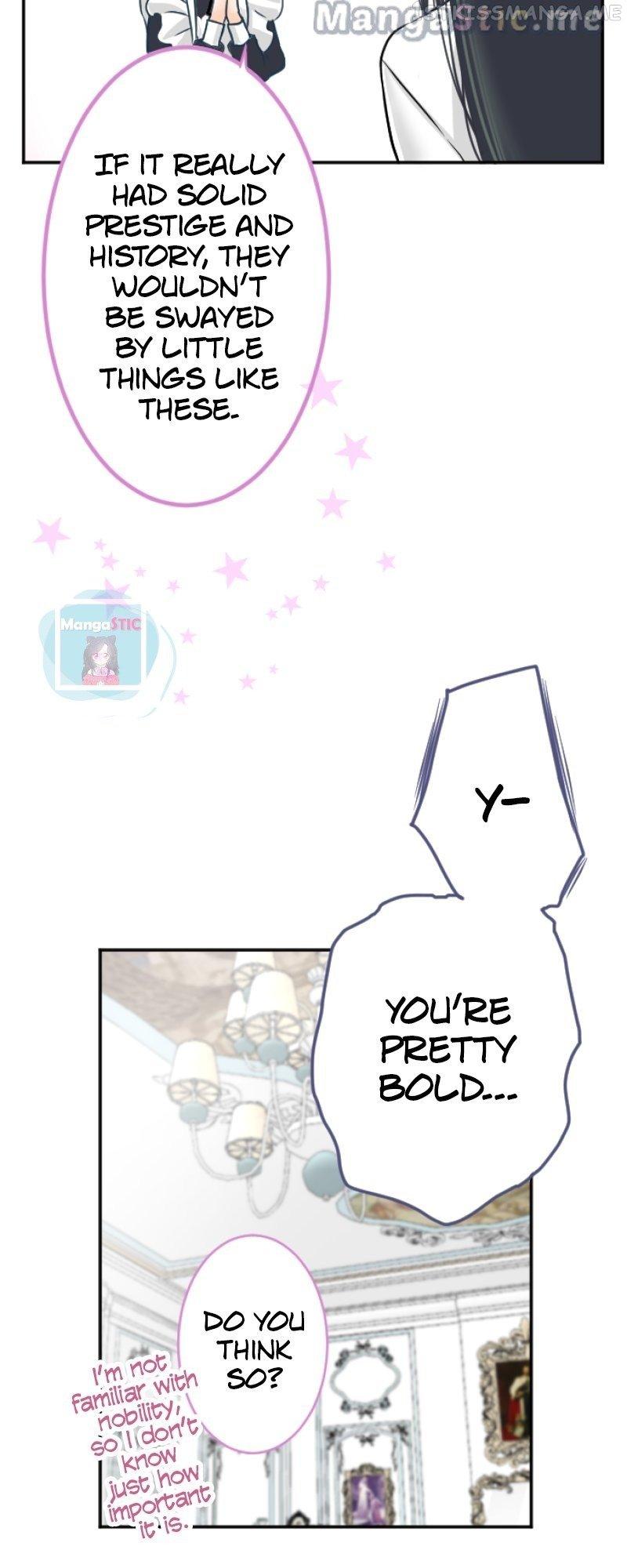 I was Reborn as a Housekeeper in a Parallel World! Chapter 100 page 30