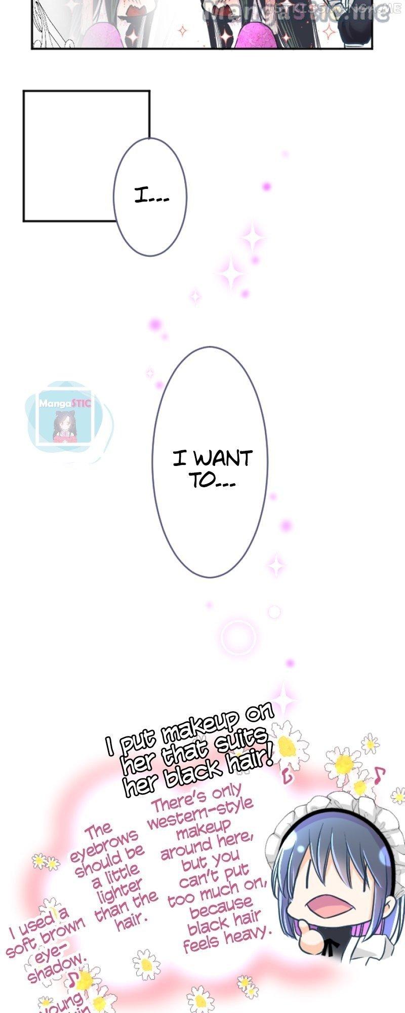 I was Reborn as a Housekeeper in a Parallel World! Chapter 100 page 40