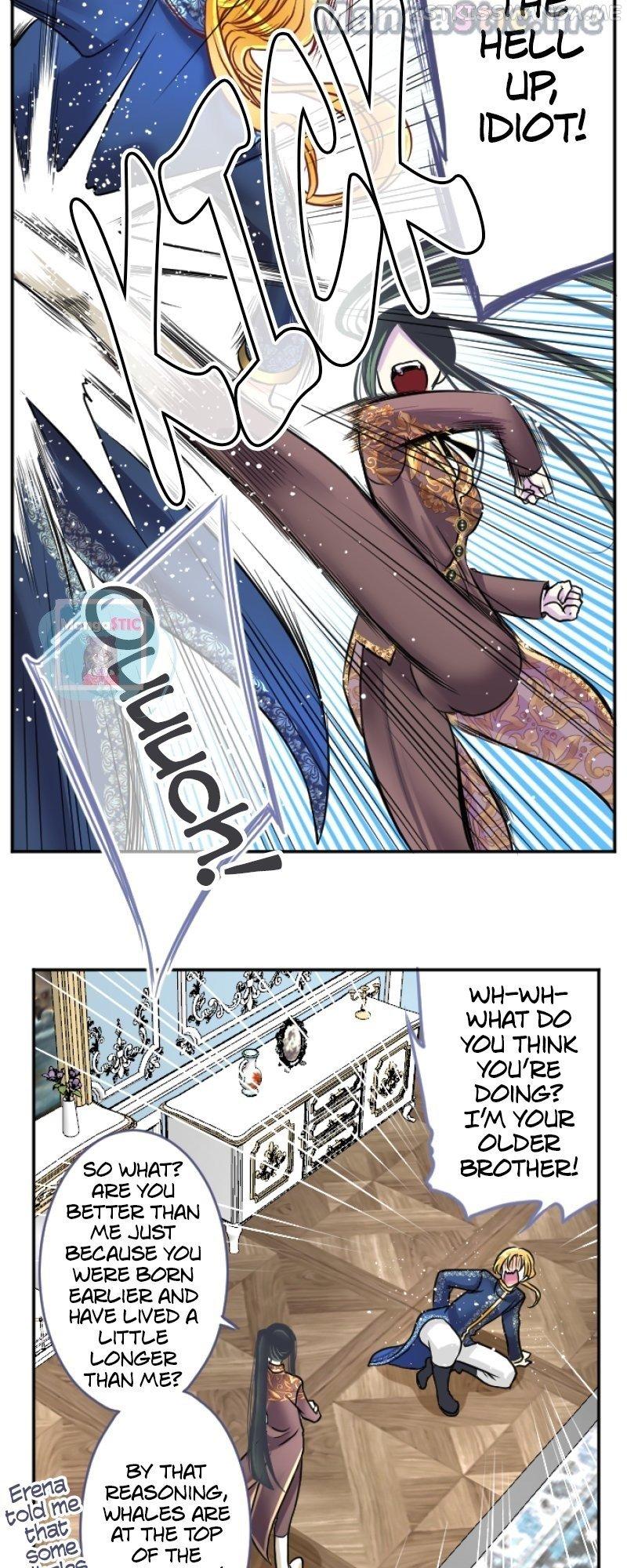 I was Reborn as a Housekeeper in a Parallel World! Chapter 100 page 45