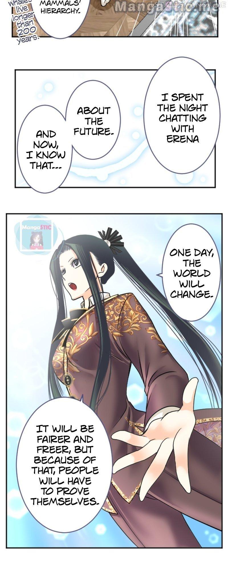I was Reborn as a Housekeeper in a Parallel World! Chapter 100 page 46