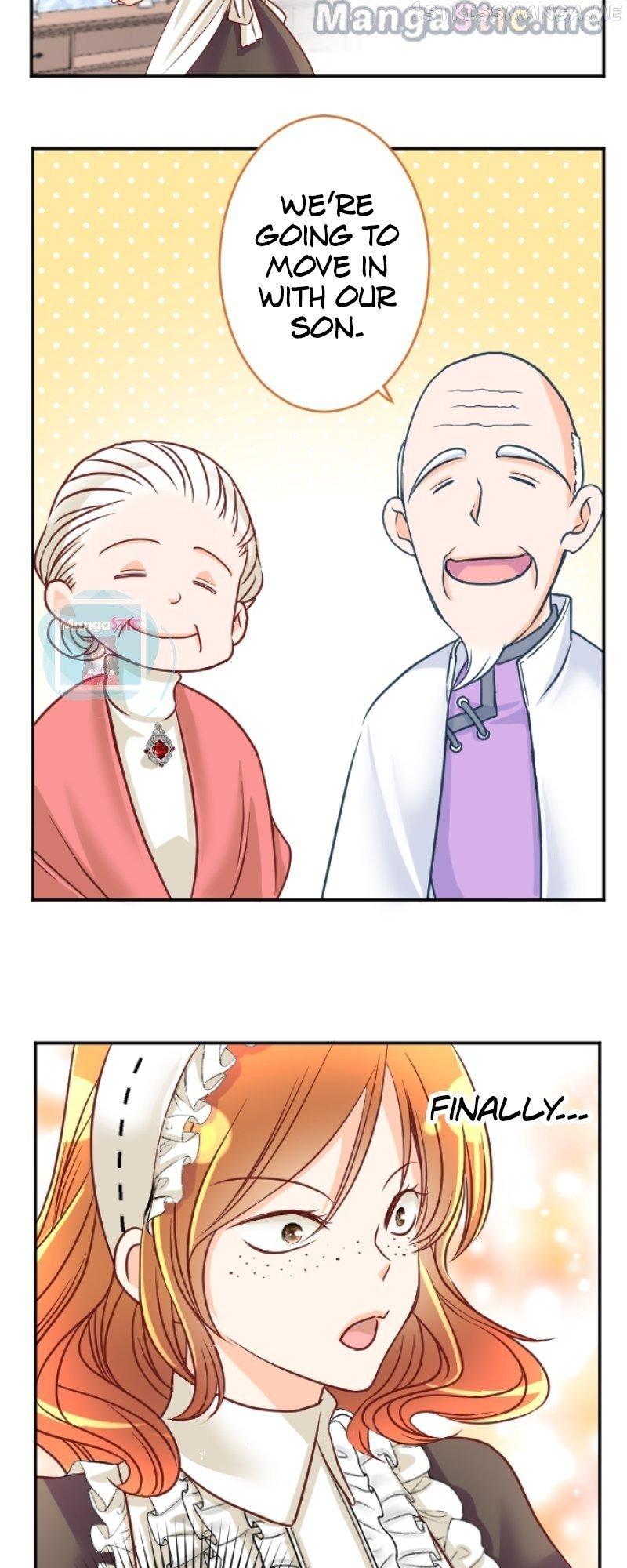 I was Reborn as a Housekeeper in a Parallel World! Chapter 100 page 51