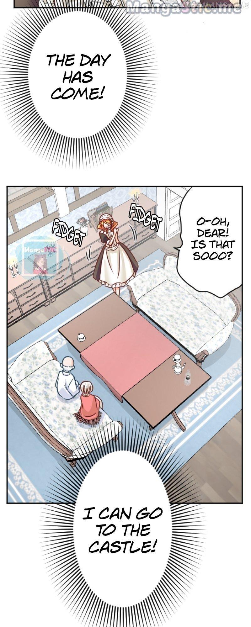 I was Reborn as a Housekeeper in a Parallel World! Chapter 100 page 52
