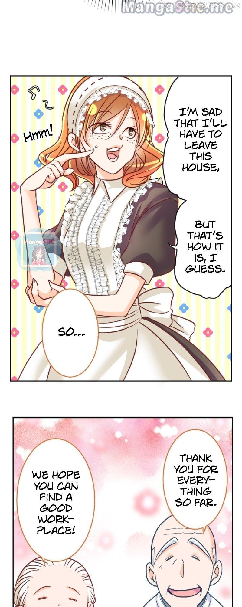 I was Reborn as a Housekeeper in a Parallel World! Chapter 100 page 53