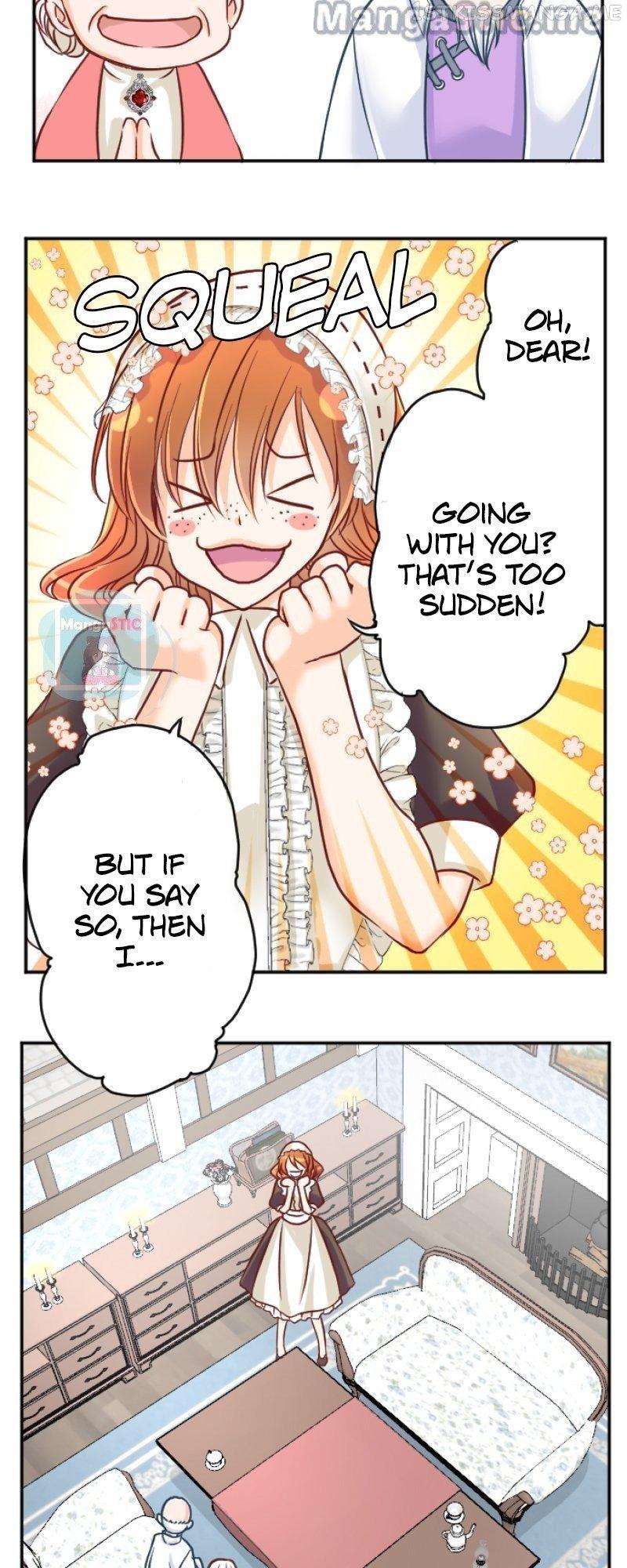 I was Reborn as a Housekeeper in a Parallel World! Chapter 100 page 54