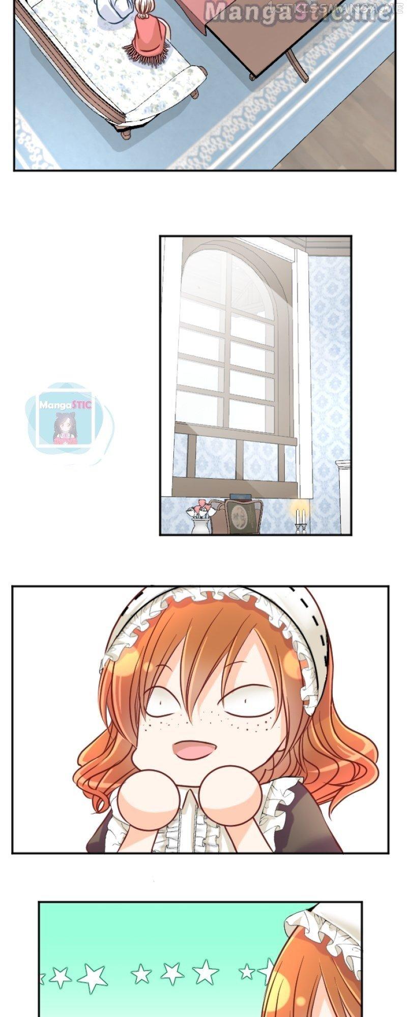 I was Reborn as a Housekeeper in a Parallel World! Chapter 100 page 55