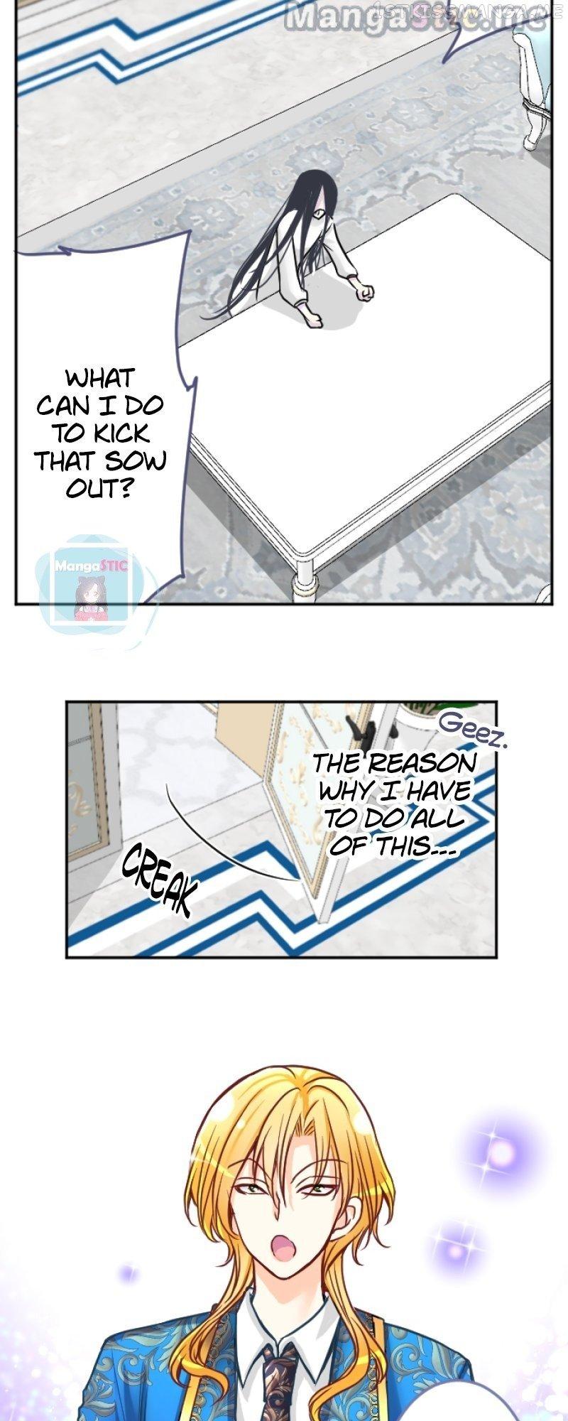 I was Reborn as a Housekeeper in a Parallel World! Chapter 100 page 8