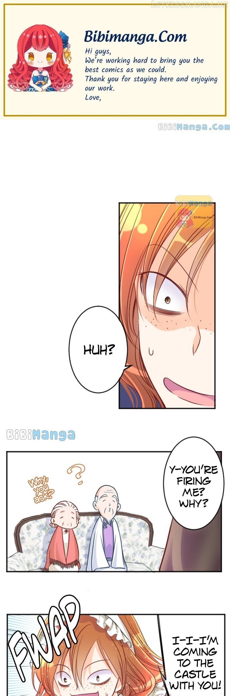I was Reborn as a Housekeeper in a Parallel World! Chapter 101 page 0