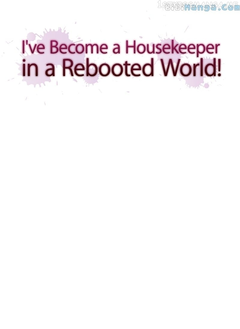 I was Reborn as a Housekeeper in a Parallel World! Chapter 101 page 10