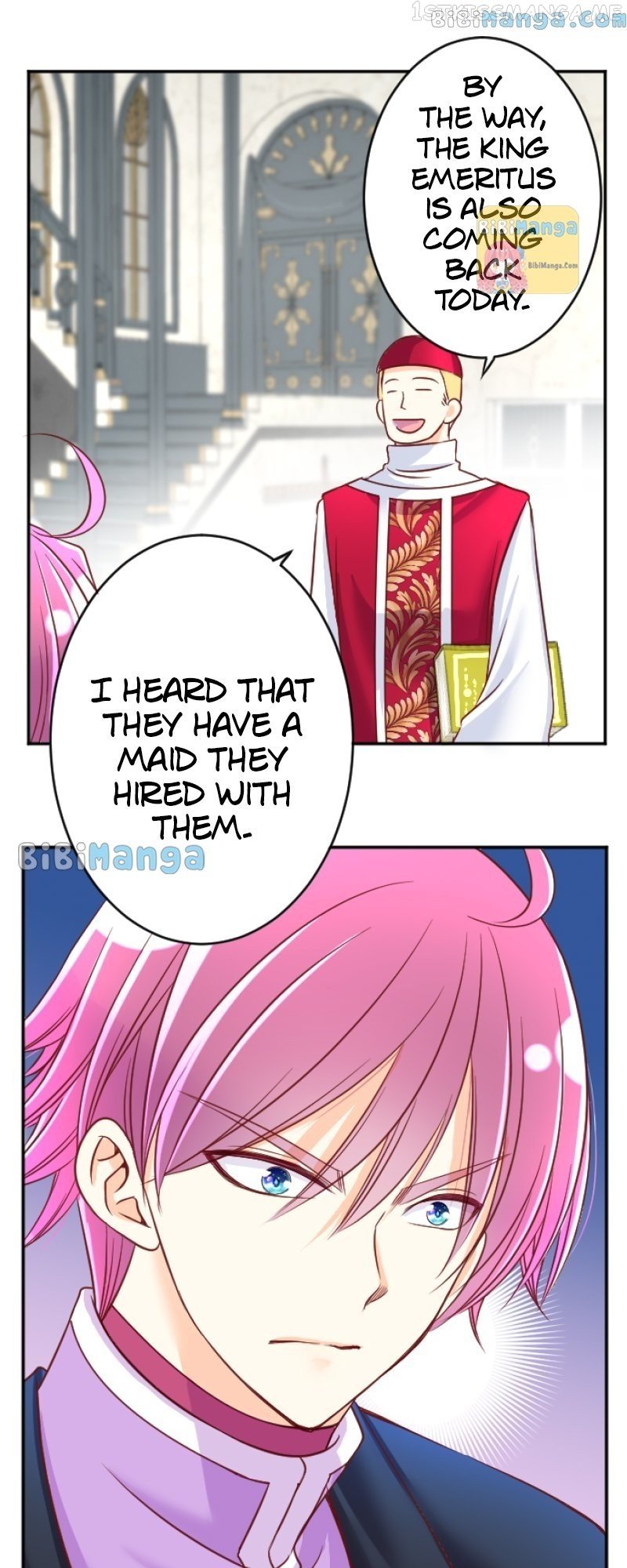 I was Reborn as a Housekeeper in a Parallel World! Chapter 101 page 16