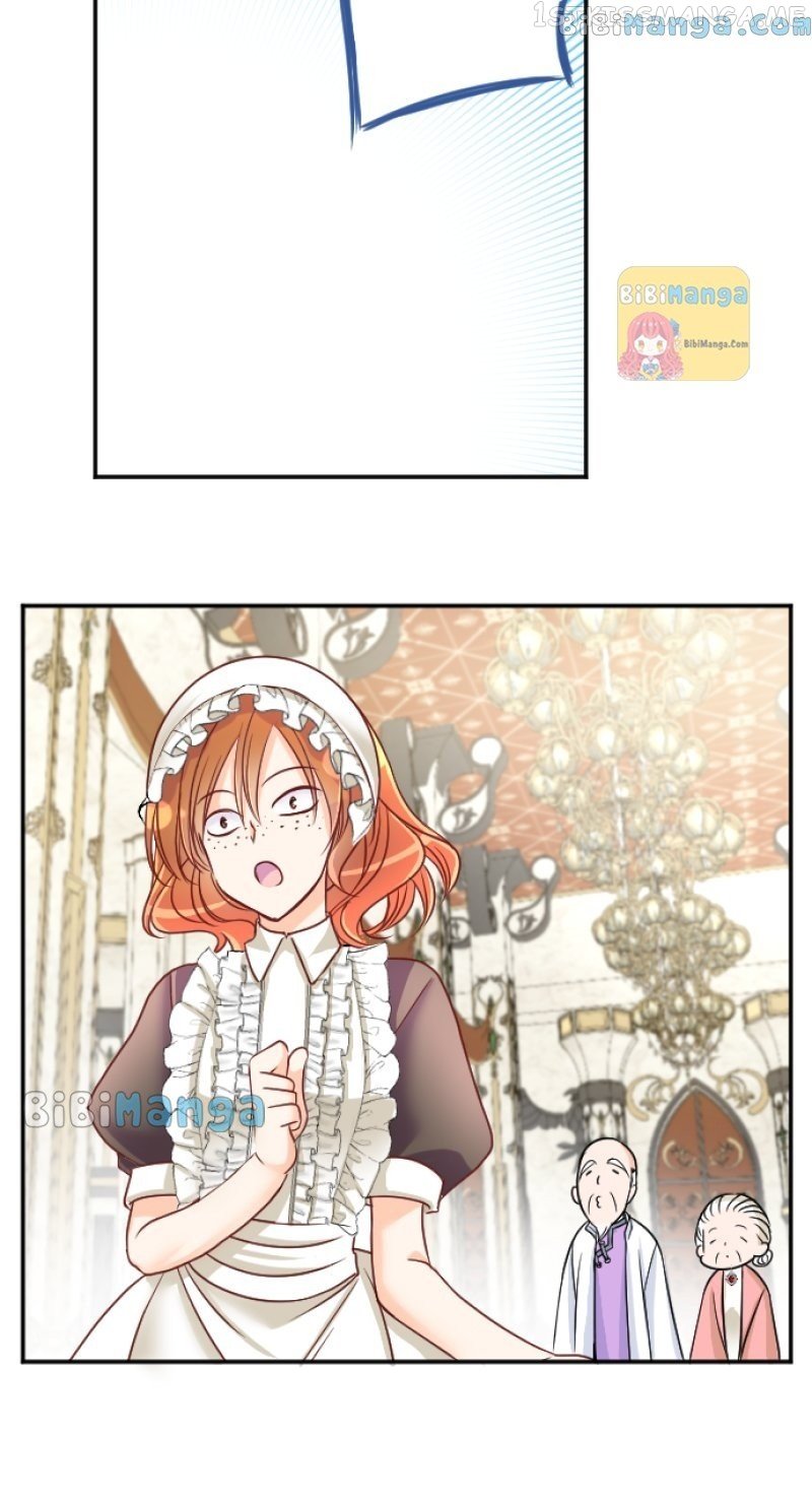I was Reborn as a Housekeeper in a Parallel World! Chapter 101 page 23