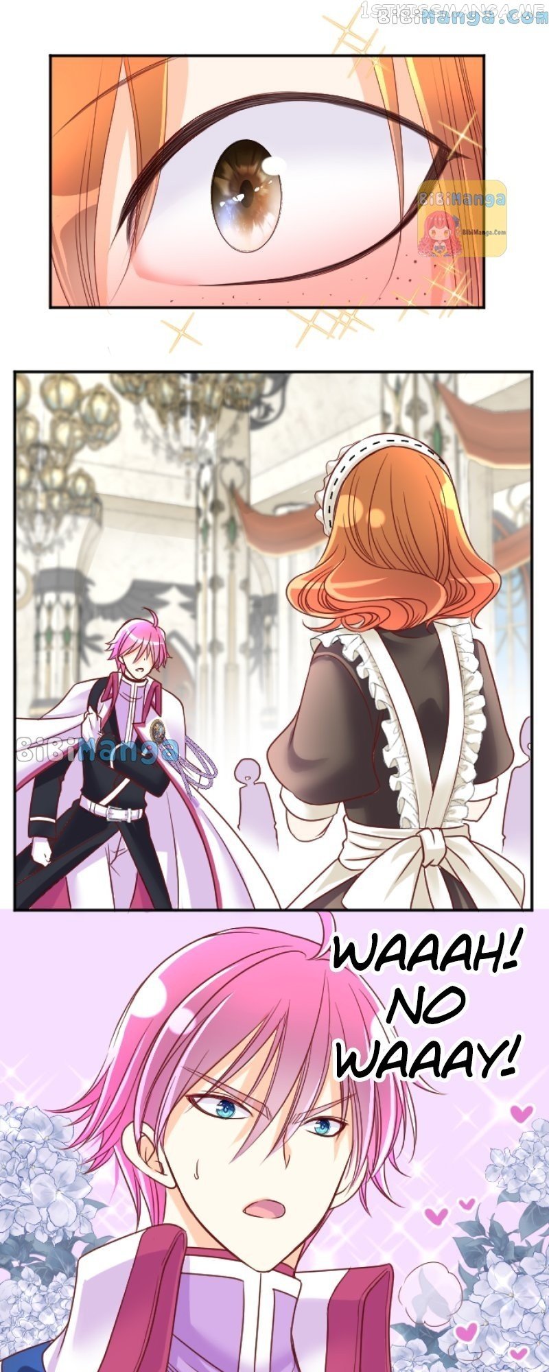 I was Reborn as a Housekeeper in a Parallel World! Chapter 101 page 24