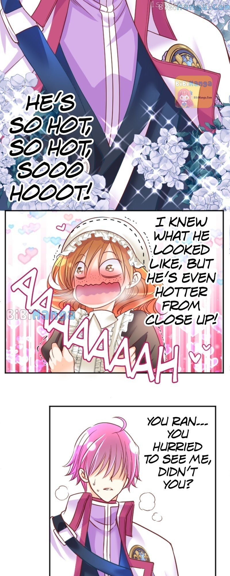 I was Reborn as a Housekeeper in a Parallel World! Chapter 101 page 25