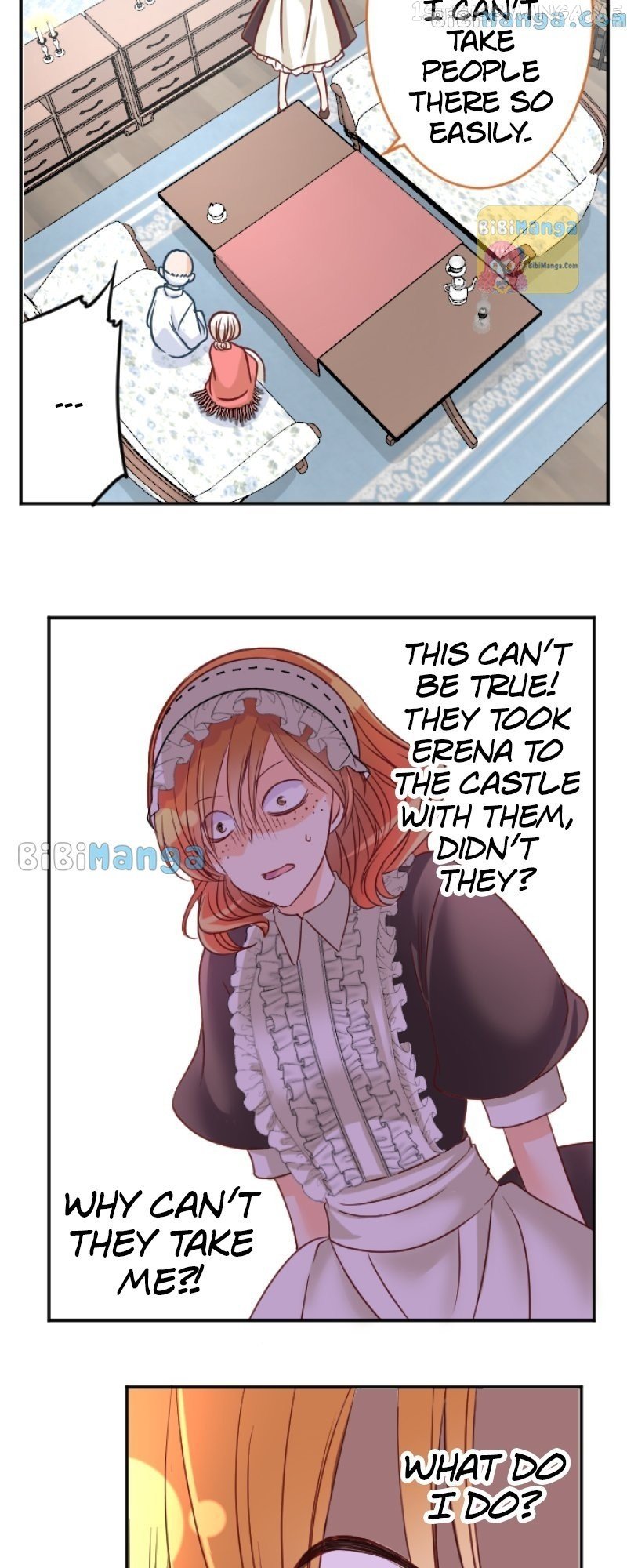 I was Reborn as a Housekeeper in a Parallel World! Chapter 101 page 2