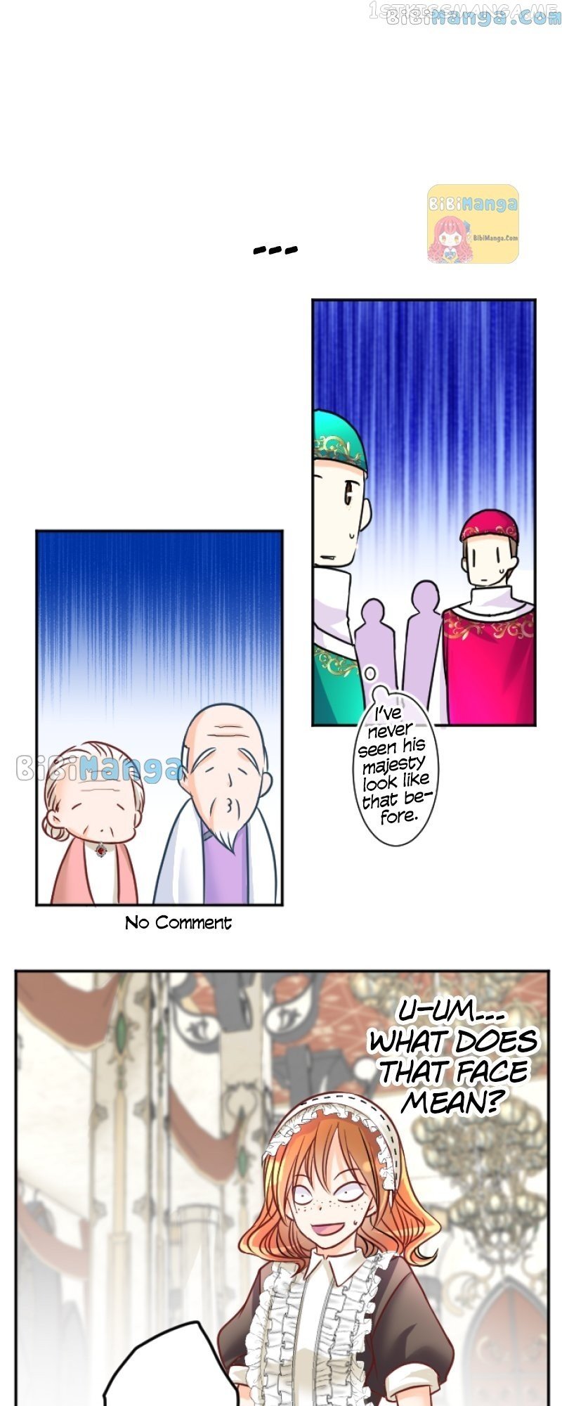 I was Reborn as a Housekeeper in a Parallel World! Chapter 101 page 30